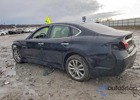 2015 Infiniti Q70 3.7 z USA, uszkodzony, nr VIN JN1BY1AR4FM561343